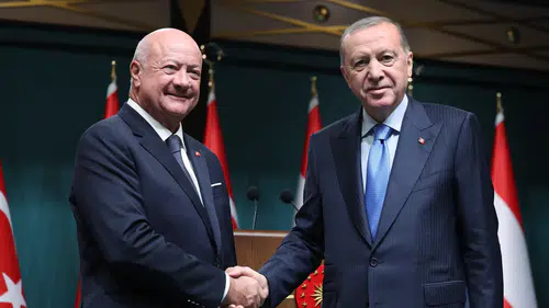 Erdoğan’dan Avusturya’ya 5 Milyar Dolarlık Ticaret Mesajı