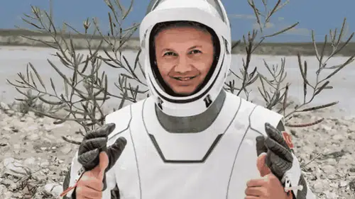 Türkiye’nin İlk Astronotu Gezeravcı’ya Yeni Görev