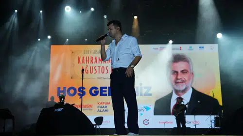 KAFUM’da Mehmet Kalalı ve Bir Başka Orkestra Gecesi