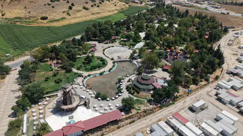 Kılavuzlu Parkı 1 Eylül’de Kapılarını Kapatıyor