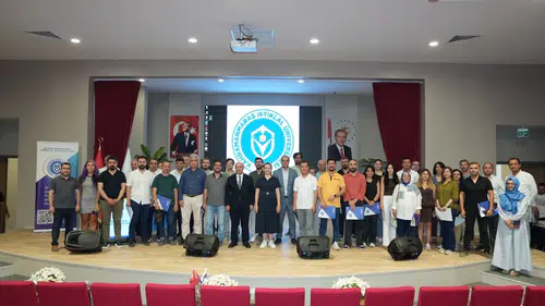Kahramanmaraş İstiklal Üniversitesi'nde duygusal veda töreni, fakülteler devredildi!