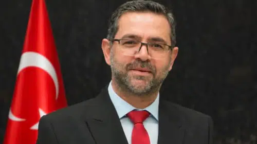 Öz Sağlık-İş Kahramanmaraş Şube Başkanı Arifoğlu'ndan Açıklama