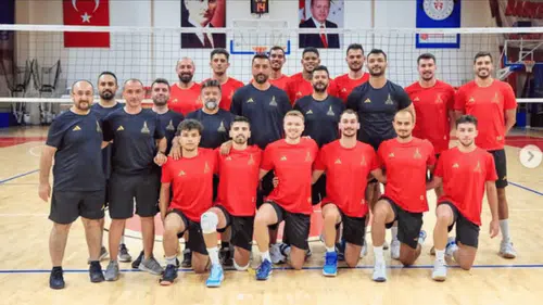 AKEDAŞ Onikişubat Belediyespor’da Efeler Ligi Mesaisi Başladı