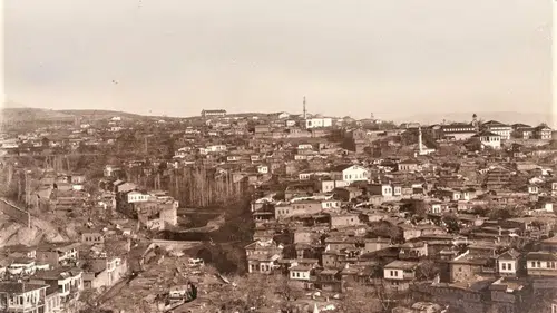 Osmanlı Arşivlerinde Maraş: Maraş’ın Unutulan Tarihi Bu Kayıtlarda Saklı