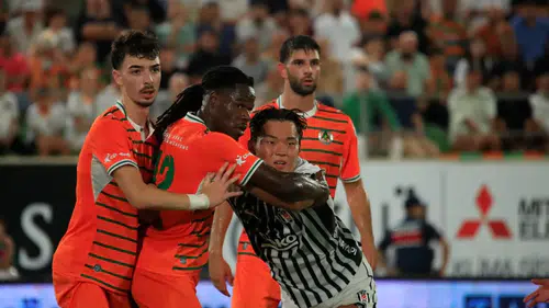 Beşiktaş Ligde İlk Yenilgisini Alanyaspor’dan Aldı!