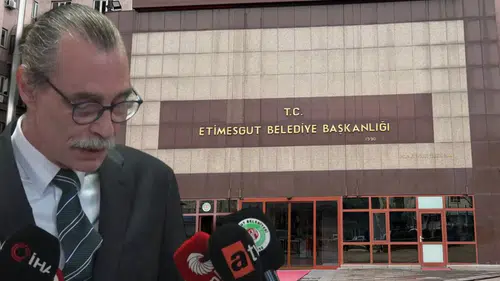Etimesgut Belediye Başkanı Erdal Beşikçioğlu Tutuklandı