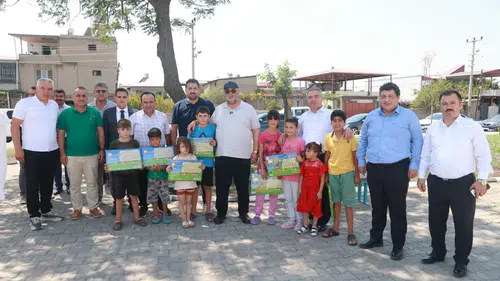 Başkan Akpınar Karaziyaret’te Çalışmaları İnceledi