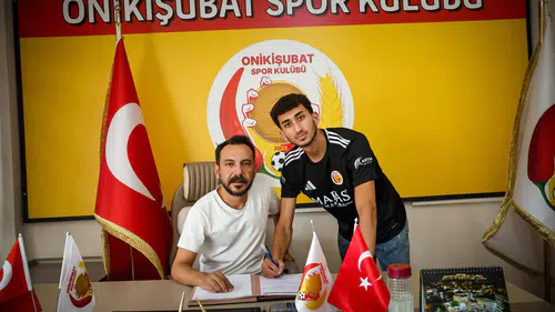 Onikişubatspor, Kaleci Mustafa Bayır’ı Kadrosuna Kattı