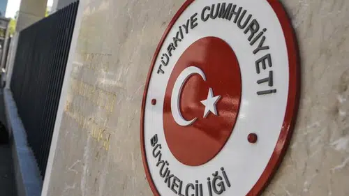 Büyükelçiliklerde değişim... 4 ülkeye yeni atama