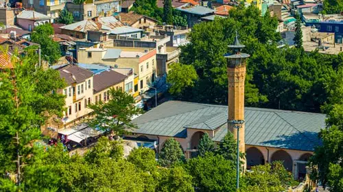 Hepsi Osmanlı'nın İzlerini Taşıyor: Kahramanmaraş’ta Yüzyıllara Meydan Okuyan Eserler