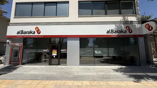 Albaraka Türk Kahramanmaraş’ta İkinci Şubesini Açtı