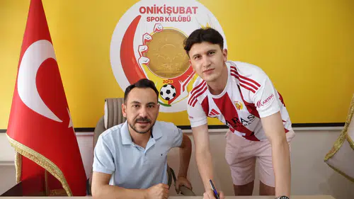 Onikişubatspor’un Yeni Gol Silahı: Berkay Toker İle Anlaştı!
