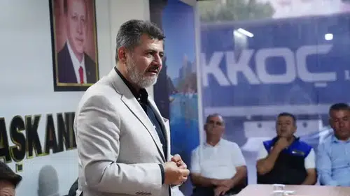 Debgici, Pazarcık Teşkilatıyla Bir Araya Geldi
