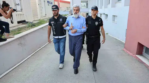 'Alparslan Kuytul' Soruşturmasında 44 Şüpheli İçin Tutuklama Talebi