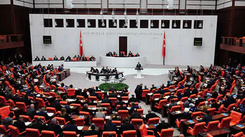 Şehit Aileleri Ve Gazileri İlgilendiren Kanun Teklifi Meclisten Geçti!