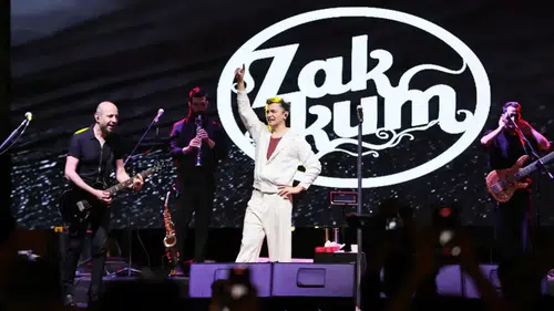 Kahramanmaraş'ta Zakkum konseri müzikseverleri buluşturacak!