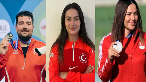 Kahramanmaraşlı Sporcular İtalya'da Ülkemizi Temsil Edecek!