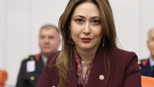 Milletvekili Karakoç’tan TBMM’de Şehit Aileleri Ve Gaziler Vurgusu