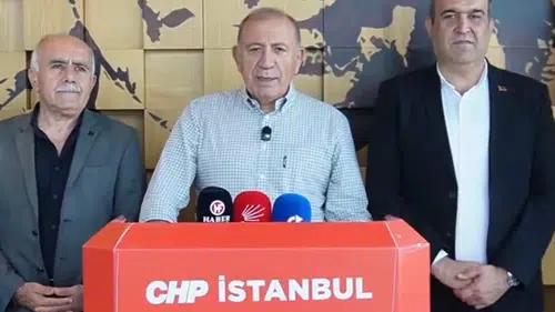 Kılıçdaroğlu'ndan Gürsel Tekin'e önemli görev