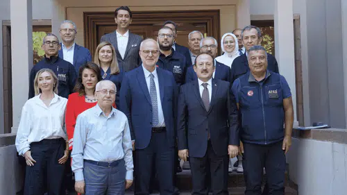 Kahramanmaraş için Ankara’da kritik afet toplantısı