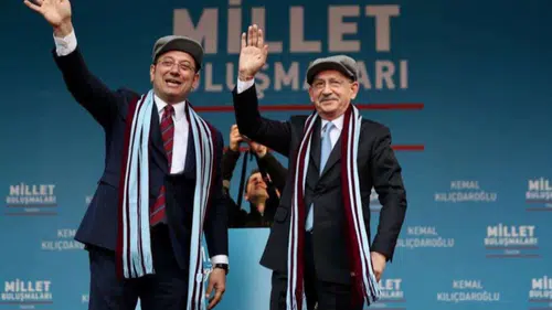 CHP: İmamoğlu'nun istifası şaşırtıcı olmadı