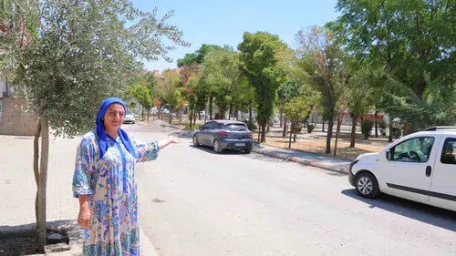 Dulkadiroğlu'nda Park Tepkisi: Mahalle Sakinleri Çözüm Bekliyor