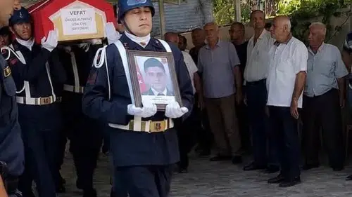 Kahramanmaraş'tan Acı Haber Geldi: Uzman Çavuş Evinde Cansız Bulundu!