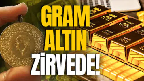 Altın Fiyatları Yükselişe Geçti: Gözler Piyasada