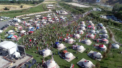 Kahramanmaraş’ın Kültürel Mirası Ahlat’ta Tanıtıldı