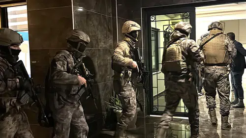 Kahramanmaraş’ta narkotik operasyonu 3 tutuklama