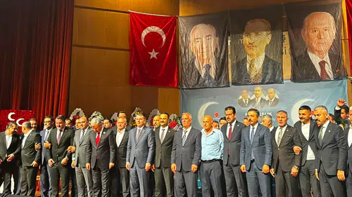 MHP Dulkadiroğlu’nda Yeni Dönem Başladı