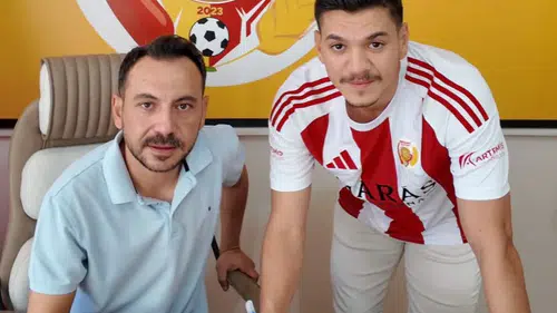 Onikişubatspor İsa Baltacı’yı Yeniden Kadrosuna Kattı