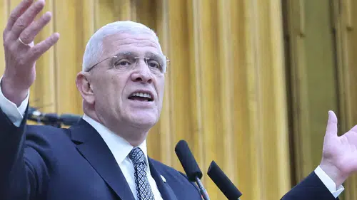 Dervişoğlu: İlk kez ihanete uğramıyoruz