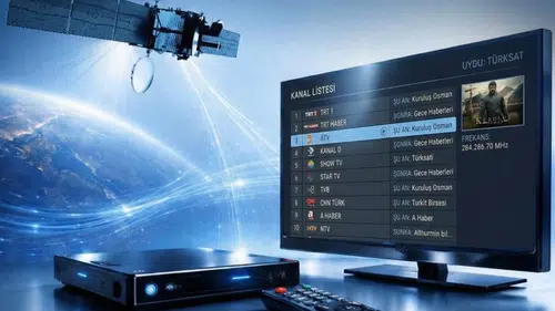 TV ve radyo yayınlarında uydu değişikliği... Anten ayarı gerekmeyecek!