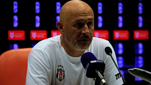 Vincenzo Italiano’dan Alanyaspor Yenilgisi Sonrası Açıklamalar