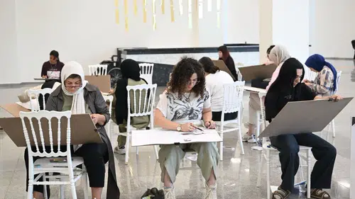 KSÜ’de Özel Yetenek Heyecanı Sona Erdi
