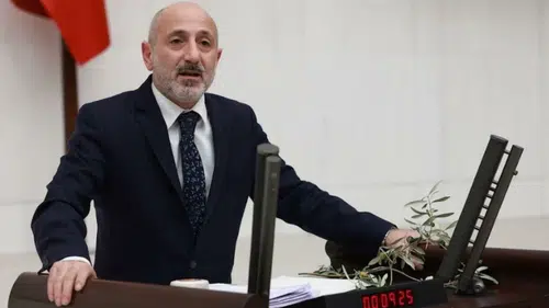 Kahramanmaraş Ovası’nda 943 Dönümlük Taş Ocağı Tepkisi