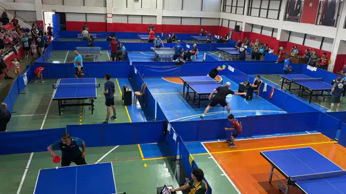 Andırın’da Masa Tenisi Festivali Başladı