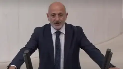 Öztunç, Dosyaları TBMM’ye Taşıdı: Asıl Hedef Baronlar Olmalı