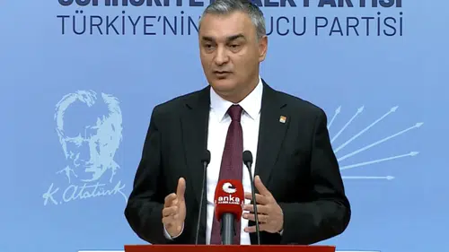 CHP'de kongre hazırlıkları hızlandı... 8 ile daha yeni il başkanı atandı