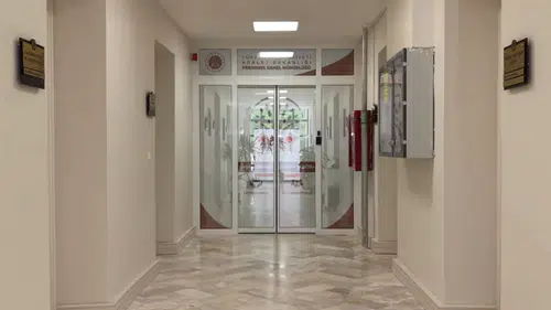 Adalet Bakanlığı'ndan 'İnsan Odaklı Gelişim Bürosu'