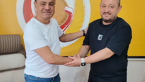 Onikişubatspor’da Yeni Sezonun Teknik Direktörü Belli Oldu: Toptaş İle Yola Devam!