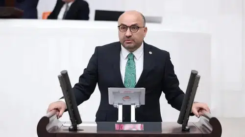 Prof. Dr. Şahin'den Kanun Teklifi: Millî Dayanışma İçin TBMM’de Yeni Süreç