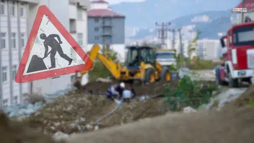 Kahramanmaraş’ta 11 Yolda Trafik Uyarısı