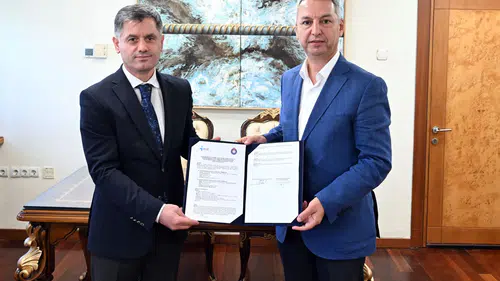 KSÜ ve İŞKUR Arasında İş Birliği Protokolü: Öğrencilere İstihdam Desteği