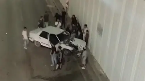 Kahramanmaraş’ta Feci Kaza: 4 Kişi Yaralandı