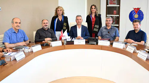 KSÜ’de İki Akademisyen Doçent Kadrosuna Atandı