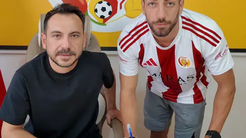 Onikişubatspor, Uğur Okan Aslan İle Gücüne Güç Kattı!