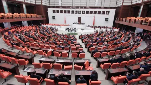 Cezalar Ağırlaştı: Suça Sürüklenen Çocuk Düzenlemesi TBMM’de Yasalaştı