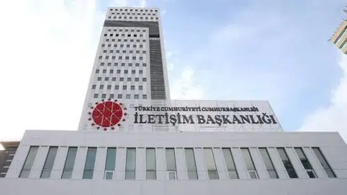 İletişim Başkanlığından İsrail’in Seçim Söylemine Tepki